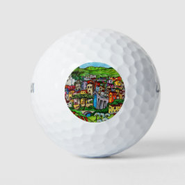 Bella Guardia Golfball