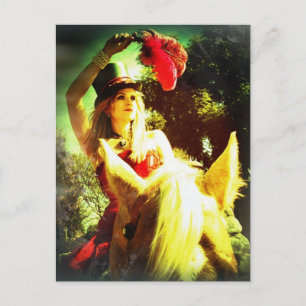 Bella Horse Postkarte