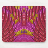 BELLA ~ Hübsches 3D-Muster ~ Personalisiert