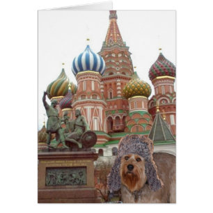 Bella in Moskau