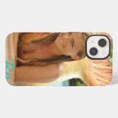 Bella iPhone Hülle (Rückseite (Horizontal))