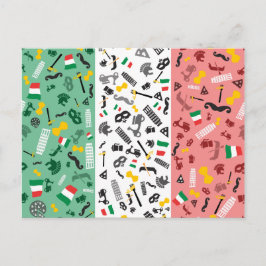 Bella Italia Postkarte