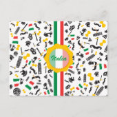 Bella Italia Postkarte (Vorderseite)