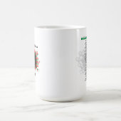 Bella Italien Kaffee-Tasse 2012 w/Names Kaffeetasse (Mittel)