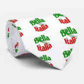 Bella Italien Krawatte (Gerollt)