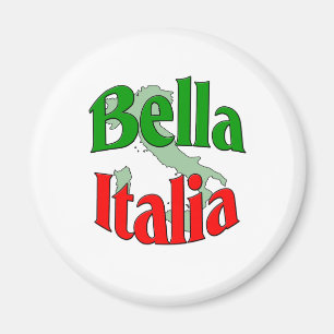 Bella Italien Magnet