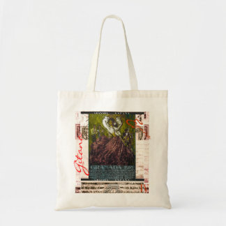 Bella IV - Granada GITANA - Tote Tragetasche