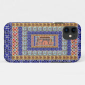 Bella IV - Piastrelle iphone 5 Fall Case-Mate iPhone Hülle (Rückseite (Horizontal))