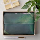 Bella, Jugendstil, digitale Malerei, schön, Dame Seidenpapier (Geschenk)