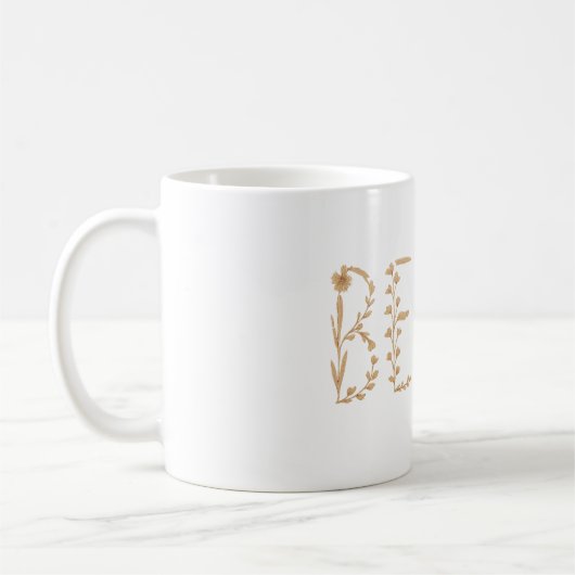 Bella Kaffeetasse (Links)