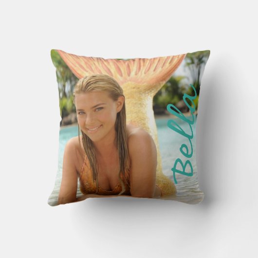 Bella Kissen (Rückseite)