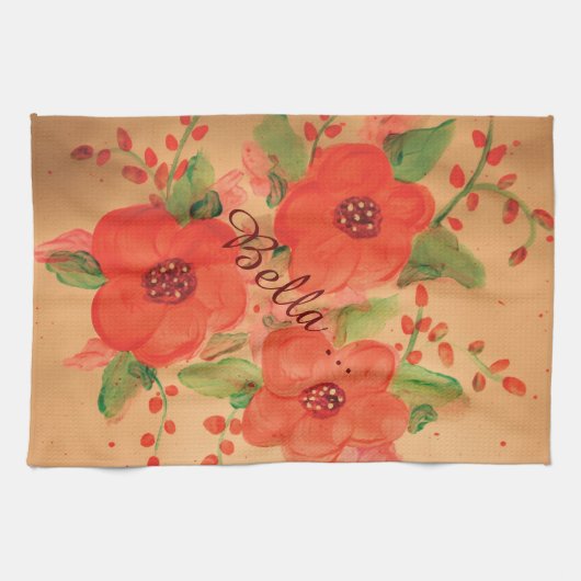 Bella Kitchen Handtuch (Horizontal)