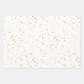 Bella Knight Collection Geschenkpapier Set (Vorderseite 2)