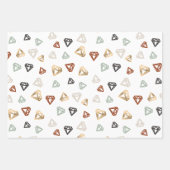 Bella Knight Collection Geschenkpapier Set (Vorderseite)