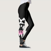 Bella-Kuh Leggings (Rechts)