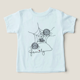 Bella+Leinwand Baby Tri-Blend T-Shirt mit