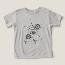 Bella+Leinwand Baby Tri-Blend T-Shirt mit