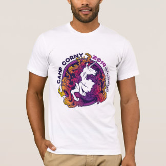 Bella Leinwand Crew T-Shirt