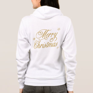 Bella Leinwand Full Zip Hoodie
