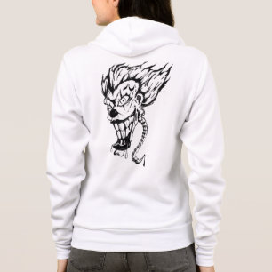 Bella+Leinwand Full-Zip Hoodie