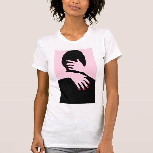 Bella+Leinwand für Frauen T - Shirt (Vorderseite)
