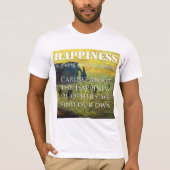 Bella+Leinwand Jersey Short Sleeve T - Shirt (Vorderseite)