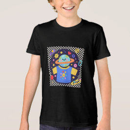 Bella+Leinwand Jugend-Tri-Mix-T - Shirt