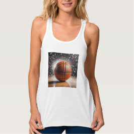 Bella+Leinwand Racerback Tank Top