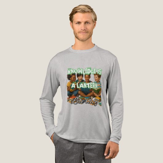 Bella+Leinwand Shirt mit langgestrecktem Ärmeln, S (Volle Vorderseite)