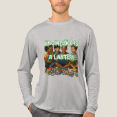 Bella+Leinwand Shirt mit langgestrecktem Ärmeln, S (Vorderseite)