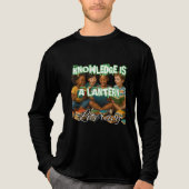Bella+Leinwand Shirt mit langgestrecktem Ärmeln, S (Vorderseite)