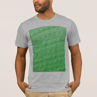 Bella Leinwand T - Shirt (Angepasst)