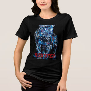 Bella+Leinwand T - Shirt für Frauen - Transpare