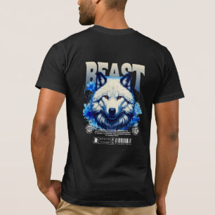 Bella Leinwand Tri-mix T - Shirt