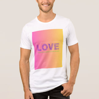 Bella+Leinwand Tri-Mix-T - Shirt