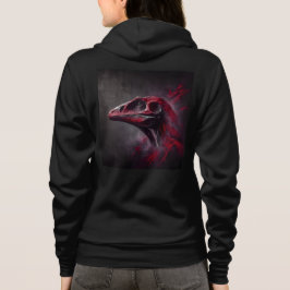 Bella+Leinwand Vollzip Sweatshirts mit Kunstwerken