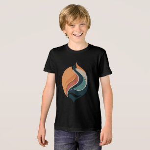 Bella+Leinwand Youth Tri-mix Tri-Blend Shirt