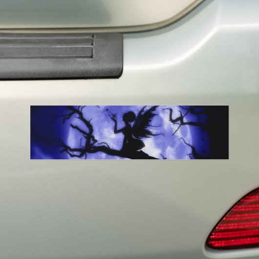 Bella Luna Fee-Autoaufkleber Autoaufkleber (Auf Auto)