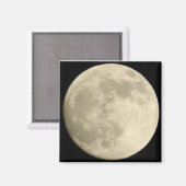 Bella Luna Magnet (Vorderseite/Rückseite)