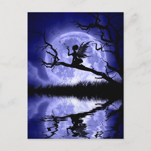 Bella Luna Postkarten (Vorderseite)