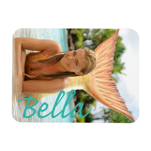 Bella Magnet (Horizontal)