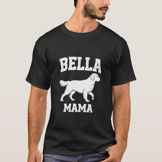BELLA MAMA T-Shirt (Vorderseite)