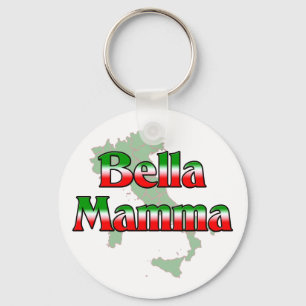 Bella Mamma Schlüsselanhänger