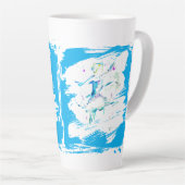 Bella Milchtasse (Rechte Ecke)