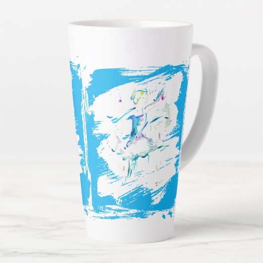 Bella Milchtasse (Rechte Ecke)