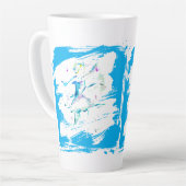 Bella Milchtasse (Linke Ecke)