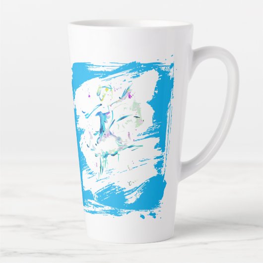 Bella Milchtasse (Rechts)