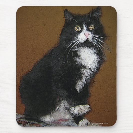 Bella Mousepad (Vorne)