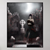 Bella Muerte Poster (Vorne)