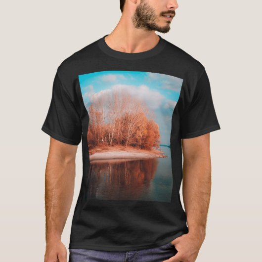 bella naturaleza T-Shirt (Vorderseite)